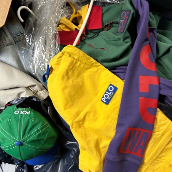 Snow Beach Bundle medium VEST large COLD Wave HOODIE and small/medium Hat 🧢 - Picture 14 of 15